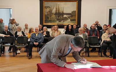 ANIVERSARIO EN RIPOLL