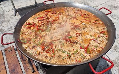 SABROSA PAELLADA
